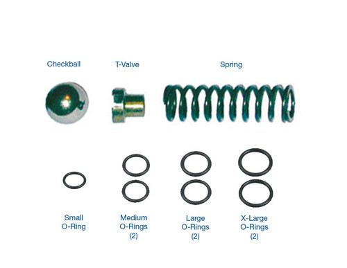 E4OD 4R100 Cooler Bypass Valve Kit (1997-UP) Sonnax