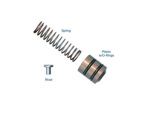 Sonnax 73840-24 CD4E LA4A-EL 2-4 Accumulator Piston Kit