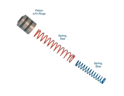 Sonnax 73840-FWD CD4E LA4A-EL Forward Accumulator Piston Kit