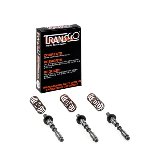 TransGo 6L8-VL-PR3 6L80 6L90 6L45 6L50 Pressure Regulator Bore Repair Fix (3-Pack)