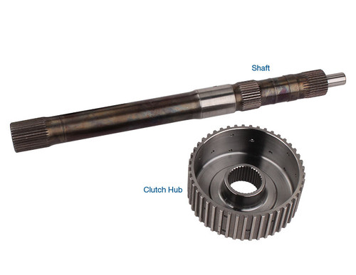 Sonnax 353532-01K Powerglide HD Big Input Shaft Kit