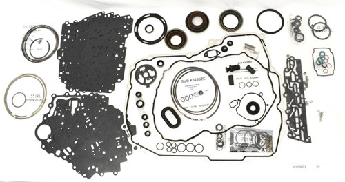 6T40 6T45 6T50 Overhaul Seal Kit Gen 3 (2014-2019)