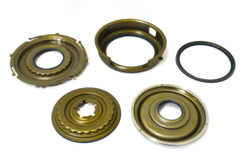 U660E Molded Rubber Piston Kit (2007-2011)