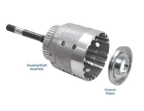 Sonnax 77733-15K **DISCONTINUED** 4L60E 4L65E 4L70E Reinforced Input Housing Kit w/ HD Input Shaft (300mm w/ Reluctor)