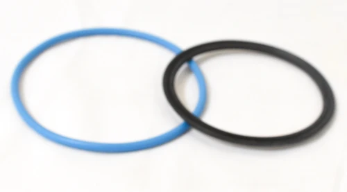STP-K034-SS GM 700R4 4L60E 4th Apply Piston and Servo Cover Replacement Seal Kit by Superior (Seals Only)