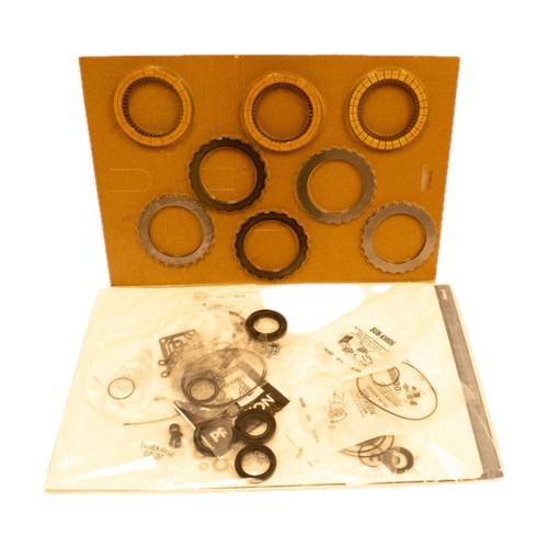 Precision K4800ZX MRMA Master Rebuild Kit (2005-2006) Acura RSX