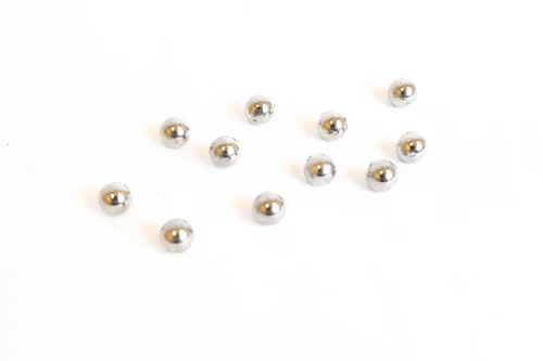 Precision 13923S-Kit Transmission Checkballs (Pack of 10) 7/32''