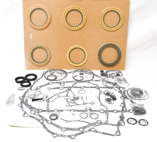 K4800LL W/O BYBA BVGA BGHA MGHA Transmission Banner Rebuild Kit