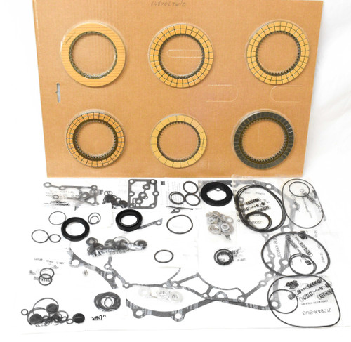 K4800LT W/O BAYA BDGA Transmission Banner Rebuild Kit (Accord 05; TL 04-06)