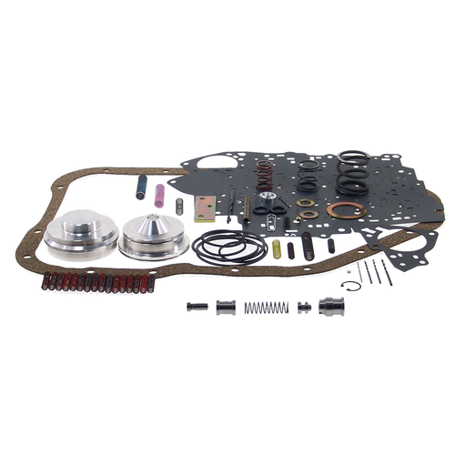 TransGo 200-4R-HD2-A Turbo 200-4R Transmission Reprogramming Kit