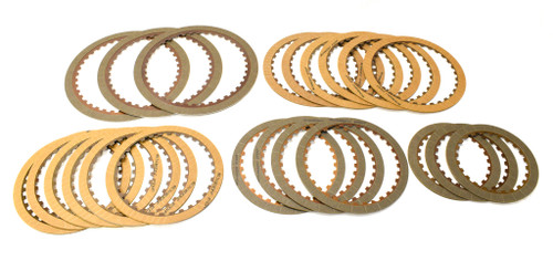 Exedy J72119 45RFE 5-45RFE Friction Clutch Plate Module (1999-UP)