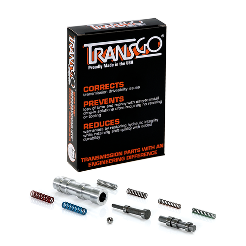 GM 700-R4 Transmission Hydraulic Lock-up Kit, Made in the USA by TransGo, Sold by Global Transmission Parts