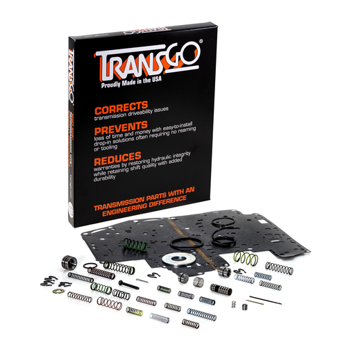 TransGo AOD Transmission Shift and Valve Body Repair Kit - Sold by Global Transmission Parts