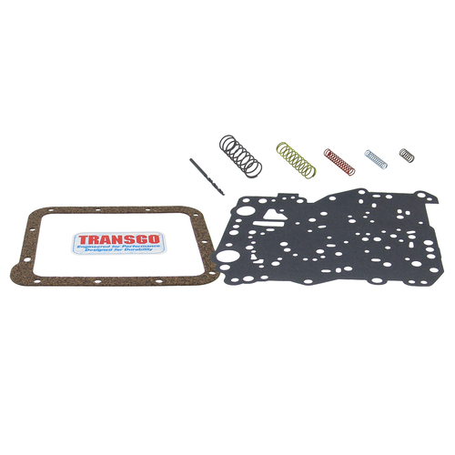 C4 TransGo Performance Reprogramming Kit (1965-1966) Buy now at Global Transmission Parts