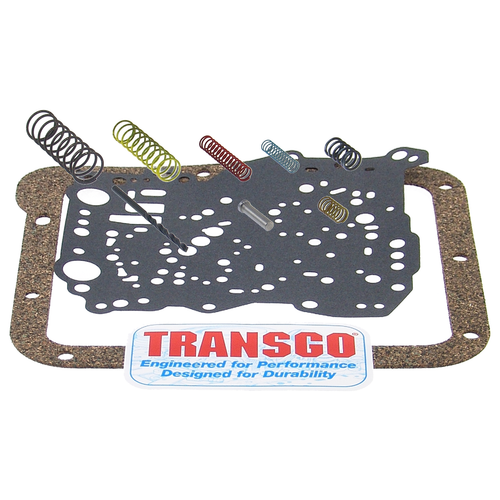 C4 TransGo Performance Reprogramming Kit (1967-1969) (47-1)