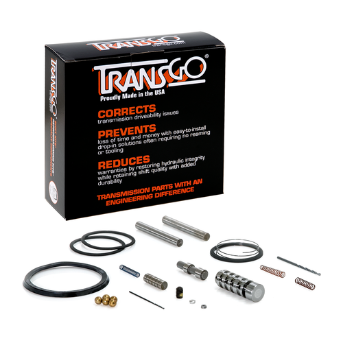 4T60E SHIFT KIT® Jr. Valve Body Repair Kit (1991-UP) TransGo (SK 4T60E-JR)