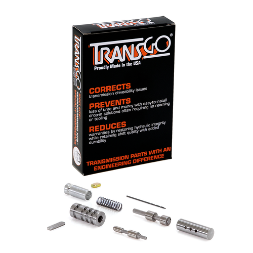 A650E Transmission SHIFT KIT® (1998-2005) TransGo (SKA650)