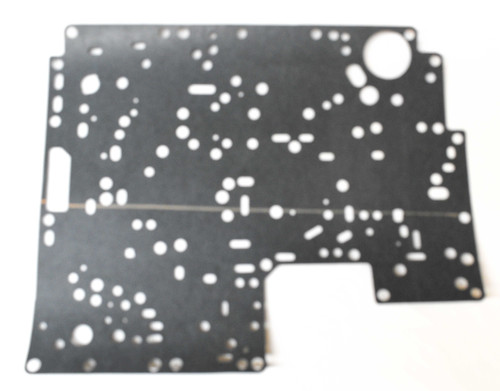 Precision 3141C E4OD Valve Body Gasket - Orange Stripe (1989-1995) 0.015 Combo