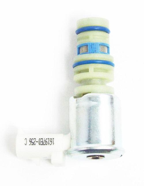 GM 4L60E/4L65E/4L70E 3-2 Downshift Solenoid for 1996 and up Transmissions.  Buy Now from Global Transmission Parts