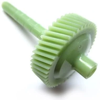A34848L 700R4 TH400 TH200C TH350 Speedo Driven Gear (45T-Green)