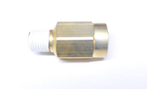 A500 A518 46RH Cooler Line Fitting (3/8'' Push-In Style)