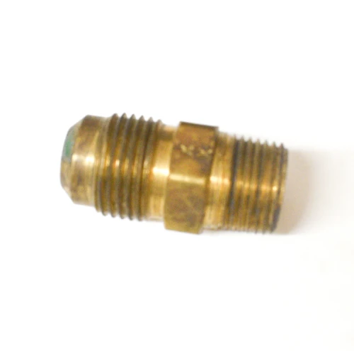 Fitzall T22996Z 48RE Cooler Line Fitting - Radiator/Male 1/2''