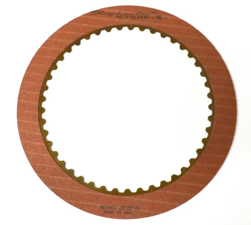 Raybestos R600510 A500 A904 Forward Direct Friction Plate - Performance (Grooved - 0.062/1.57)