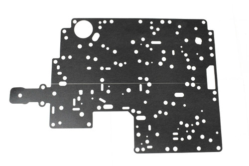 Precision 36165 E4OD Valve Body to Case Gasket (1996-E1997) Orange Stripe
