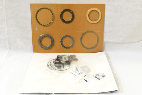 Precision K9800J SZCA Transmission Master Rebuild Kit w/o Filter(2003-2005)