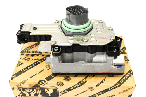 D72420C Solenoid Block with CAM Plate (19-20) 52120000AA 68RFE
