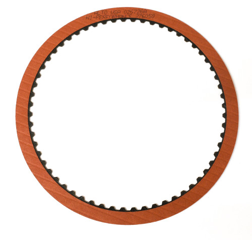 Alto 026726A E4OD 4R100 Coast Clutch Red Eagle Friction Plate (1989-2005) 0.078''
