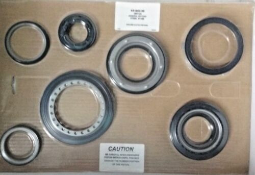 4T40E 4T45E Piston Kit (1995-2011) 7 Pistons