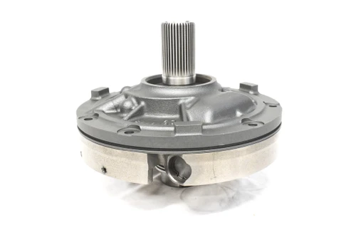 Rebuilt OEM Pumps R34500E 4L80E Pump Assembly (1991-1996) 2-Cooler Fittings Behind Bell Style