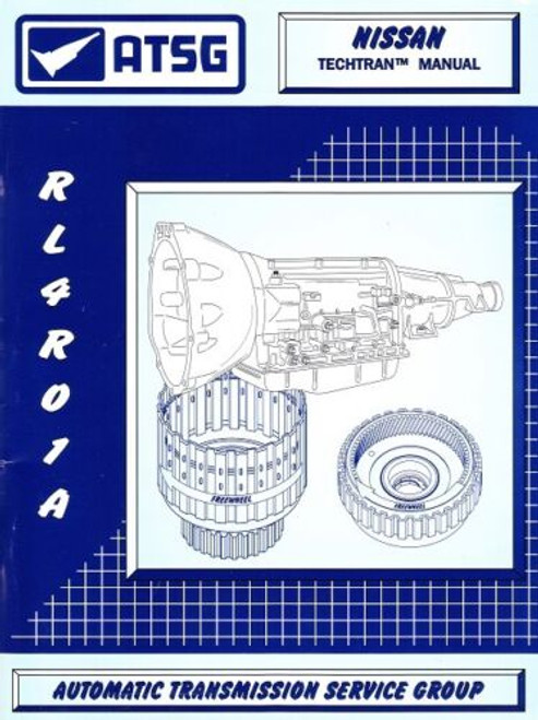 RL4R01A Transmission ATSG Techincal Manual