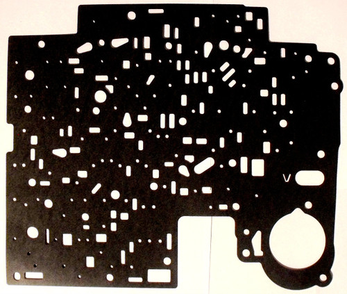 Precision 33606 4L60E Valve Body Separator Plate Lower Gasket (1993-2000) 8681606