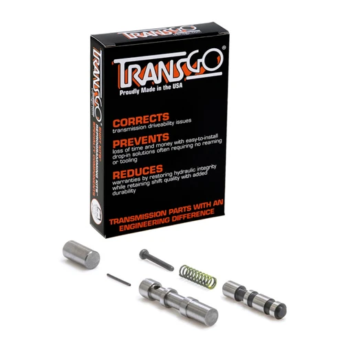 TransGo 4L6-CCV 4l60E 4L65E Converter Conversion Valve (Non-Lock-Up Only)