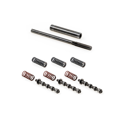 If you already have the reamer and guide, order the refill kit #4T40E-PR5  This refill kit comes with enough parts to fix five transmissions.