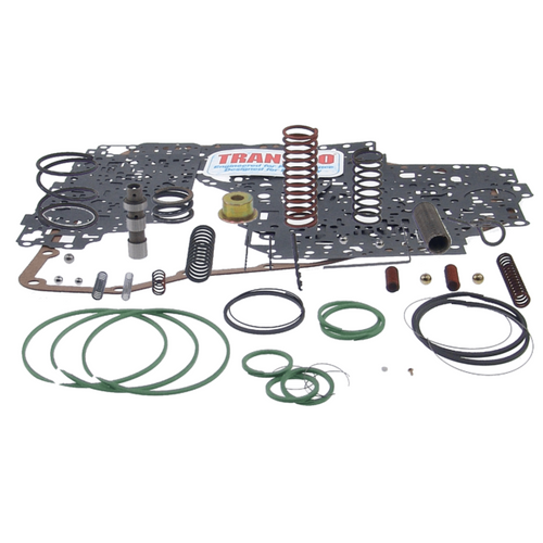 RE4F04B Transmission Reprogramming Kit™ (2000-2006)