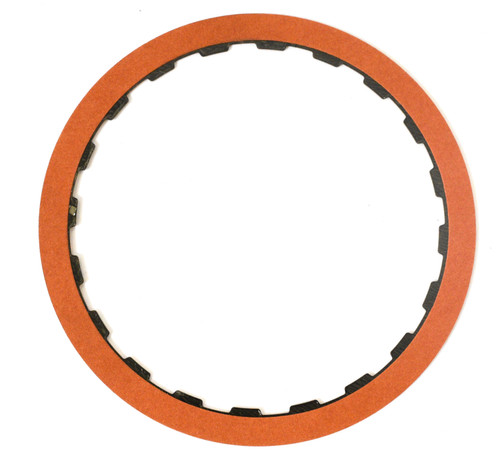Alto AL057744 700R4 4L60E 3-4 Clutch Friction Plate - Red Eagle (1982-UP) 0.08''