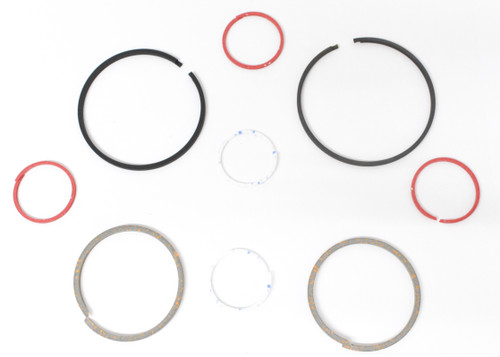 Precision K37901KA-SP 6R80 Sealing Ring Kit (2008-2014) (2 Metal, 7 Teflon)