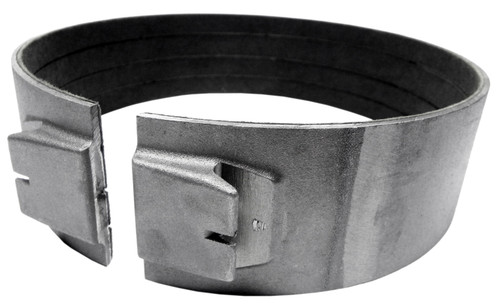 The RPS38961W TF8, A727 (62-99) A518 / 46RH, A518ES / 46RE, A618 / 47RH, A618ES / 47RE, 48RE Intermediate (Wide) Pro-Series Transmission Band replaces OE part 2124342, 4329853, 52854253AA.