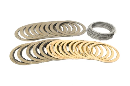 Raybestos RGPZ-4784-KIT A518 A618 46RE/RH 47RE/RH Friction Clutch Plate Module - GPZ (1990-UP)
