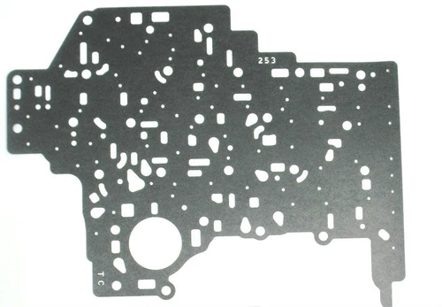 Precision 34253 4L80E Valve Body Separator Plate Upper Gasket (1997-UP) 24204253