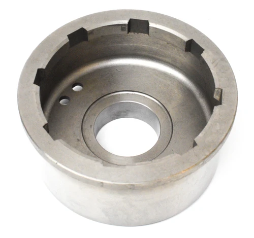 Remanufactured OEM Part R22556AC A518 A618 48RE Rebuilt Reverse Drum w/ Press on Race (14-Roller) 6.25'' OD w/ Lip