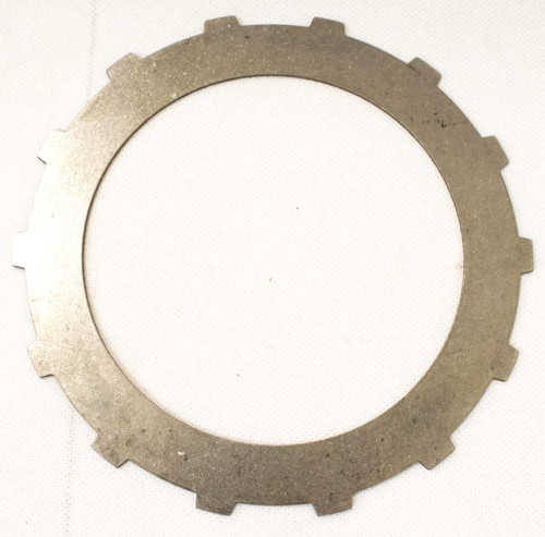 TH400 4L80E Forward Direct Steel Plate (1967-UP) 0.060'' - Global