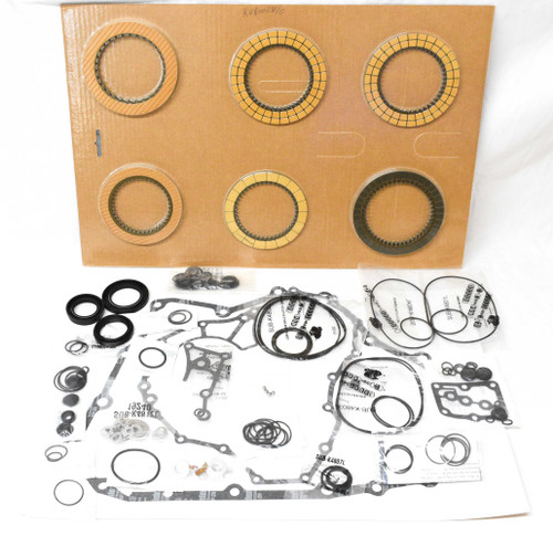 Precision K4800L W/O BAYA Transmission Banner Rebuild Kit (2003-2004)