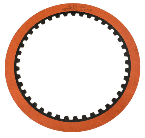 Alto 057742A 700R4 4L60E Reverse Input Clutch HP Red Eagle Friction Plate (1987-UP)