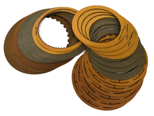 Exedy J36119ED 4R100 Friction Clutch Plate Module (1998-UP)
