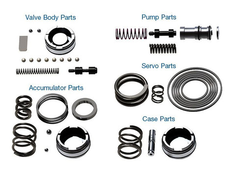 4L60E 4L65E 4L70E Sonnax Performance Pack