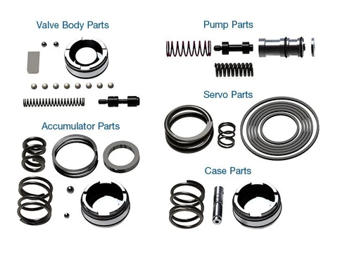 Sonnax HP-4L60E-01 4L60E 4L65E 4L70E Performance Pack